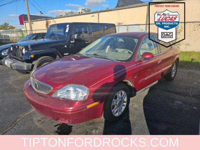 2004 mercury sable ls premium