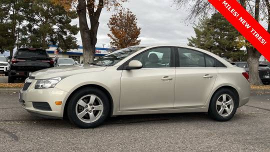 2014 Chevrolet Cruze