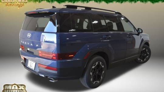 2025 Hyundai Santa Fe