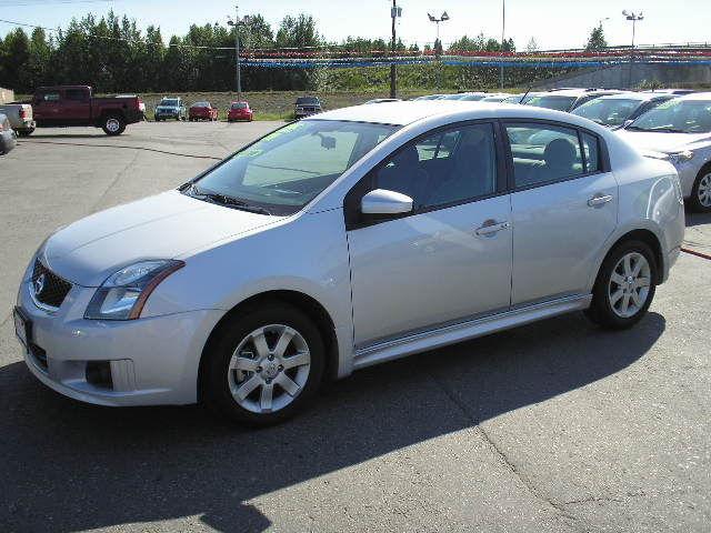 2010 nissan sentra for sale in fairbanks, alaska