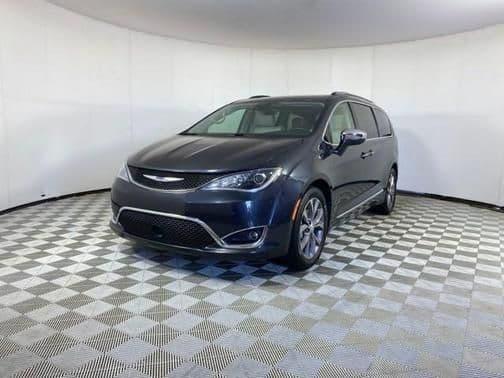 2019 chrysler pacifica limited in medina, ohio