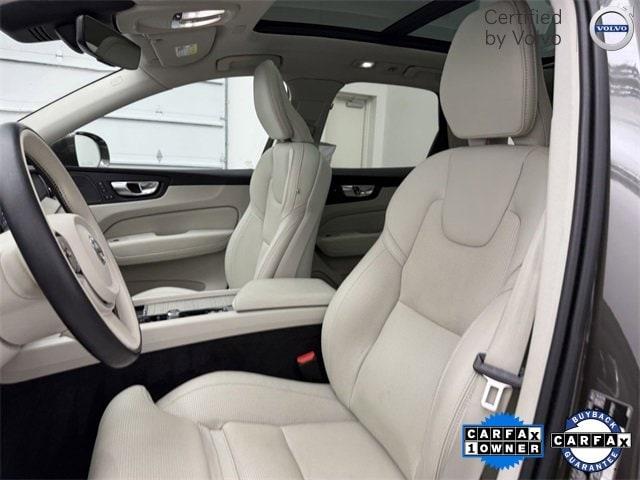 2022 volvo xc60 inscription