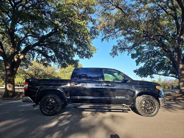 2016 toyota tundra sr5