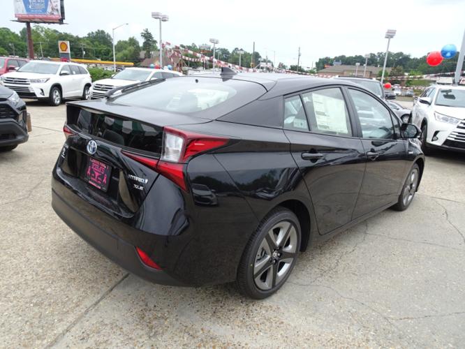 new 2019 toyota prius laurel, ms 39440 for sale in choctaw, mississippi