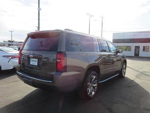 2015 chevrolet suburban in dulles, virginia