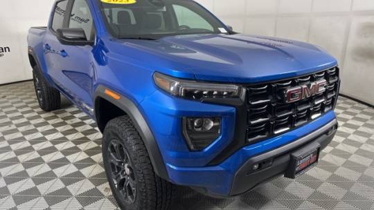 2023 GMC Canyon