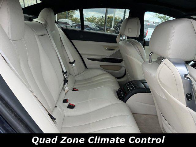 2015 bmw 640 gran coupe 640i