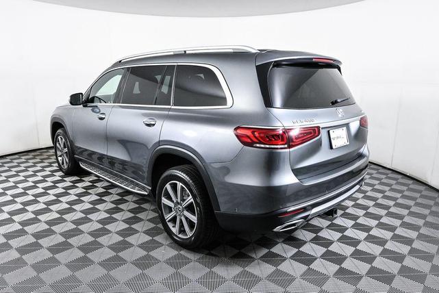 2020 mercedes-benz gls 450 base 4matic