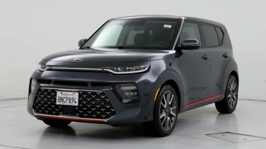 2020 Kia Soul