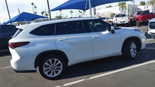 2023 Toyota Highlander