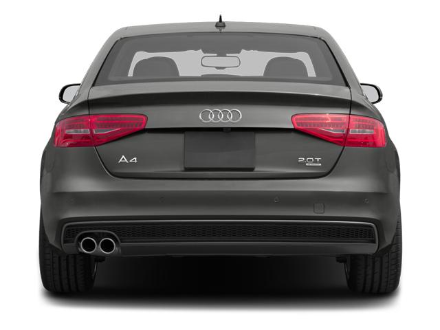 2013 audi a4 2.0t premium plus quattro