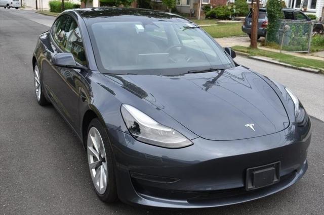 2023 tesla model 3 standard range