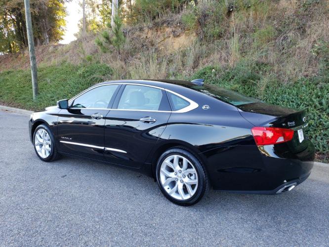 used 2019 chevrolet impala premier w/ 2lz wetumpka, al 36092 for sale in wetumpka, alabama