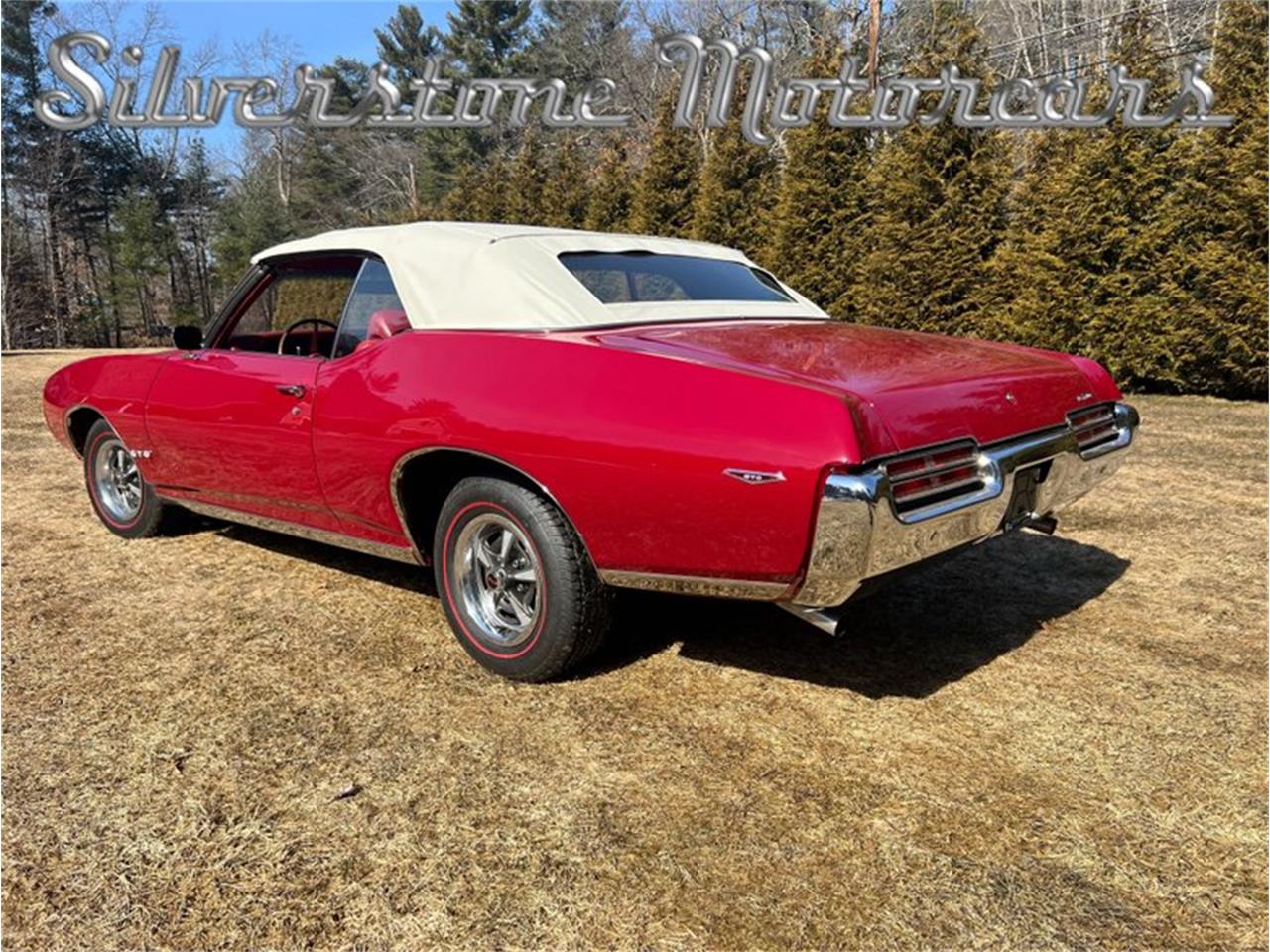 1969 pontiac gto