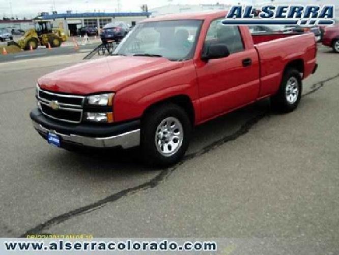 2007 chevrolet silverado 1500 in colorado springs, co