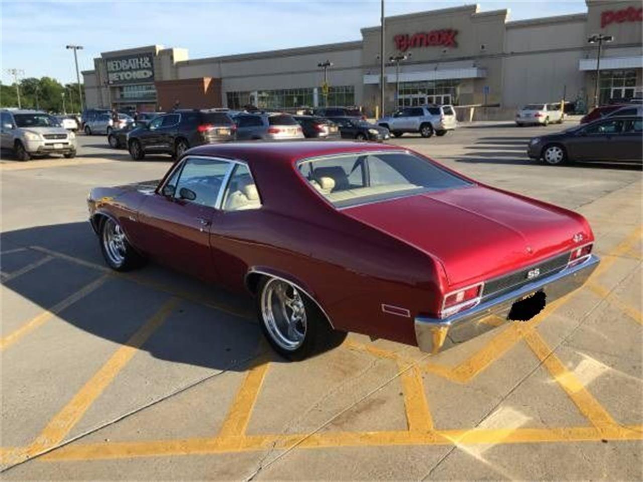 1971 chevrolet nova