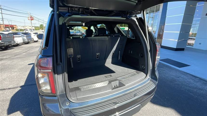 2021 chevrolet tahoe z71