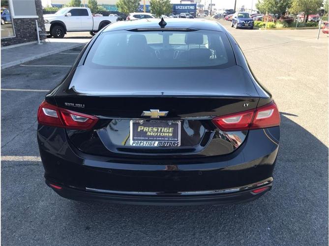 used 2018 chevrolet malibu lt w/ 1lt yakima, wa 98901 for sale in east selah, washington