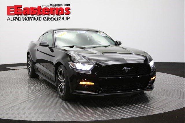 used 2016 ford mustang premium rosedale, md 21237 for sale in baltimore, maryland