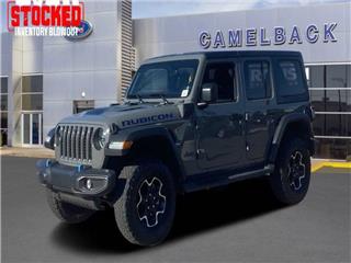 2023 Jeep Wrangler rubicon 4xe