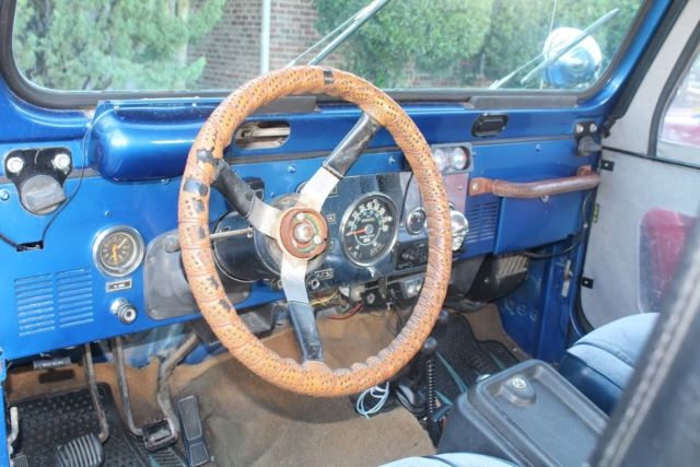 1981 jeep cj-8