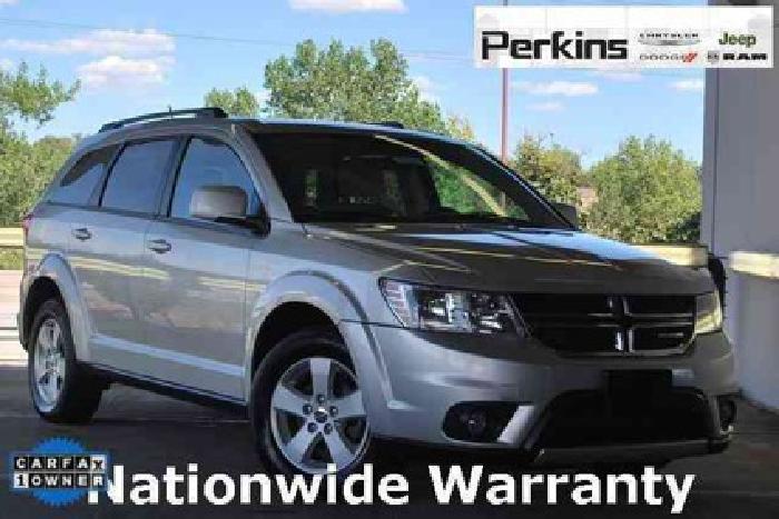 2012 dodge journey sxt in colorado springs, co