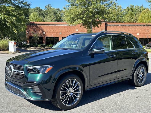 2024 mercedes-benz gle 350 4matic