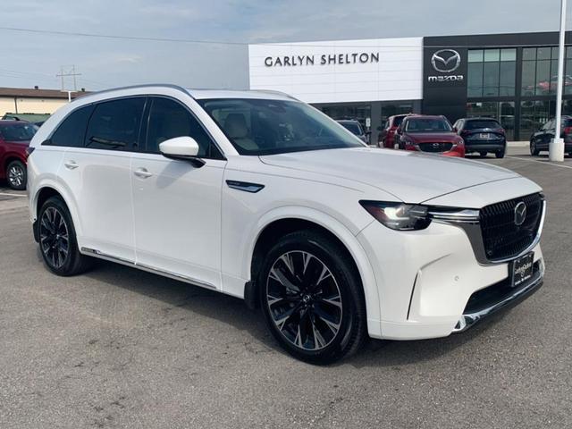2024 mazda cx-90 3.3 turbo s premium plus