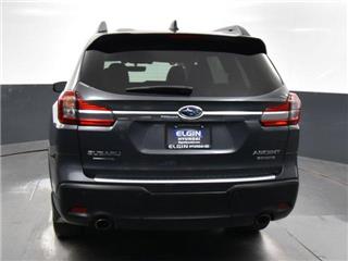 2020 Subaru Ascent limited 8-passenger
