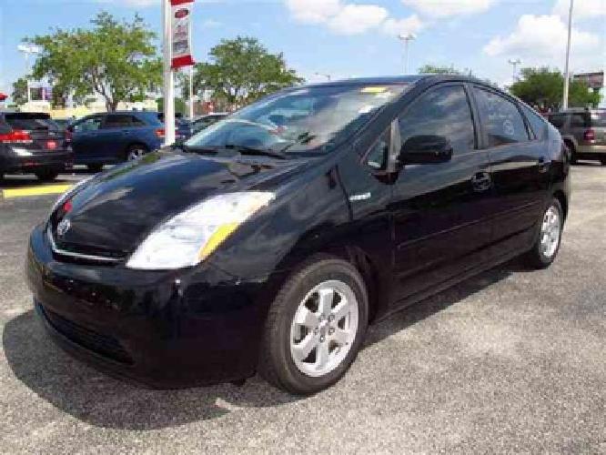 2006 toyota prius base in pinellas park, fl