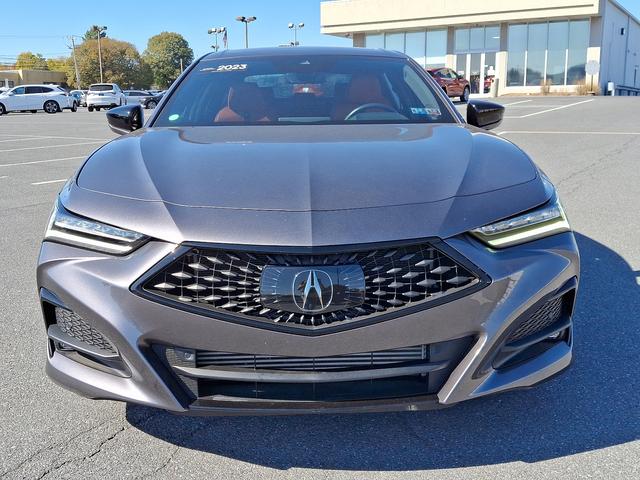 2023 acura tlx