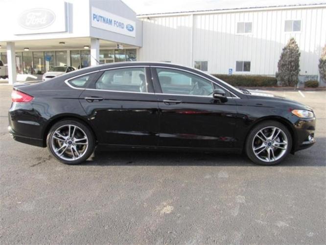 2016 ford fusion titanium awd titanium 4dr sedan for sale in east putnam, connecticut