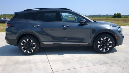 2023 Kia Sportage (China)