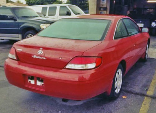 1999 toyota solara xle for sale in florida by owner