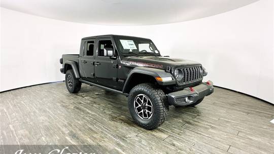 2024 Jeep Gladiator