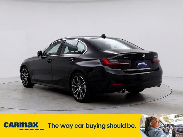 2022 bmw 330 i xdrive