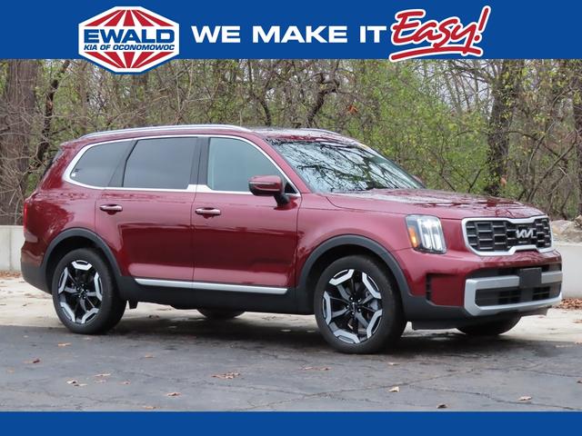 2023 kia telluride s