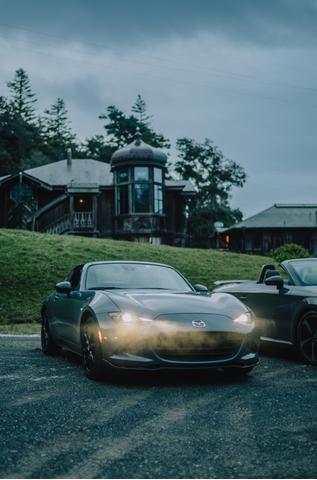 2021 mazda mx-5 miata rf club