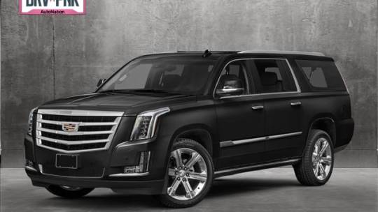 2017 Cadillac Escalade