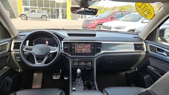 2022 Volkswagen Atlas