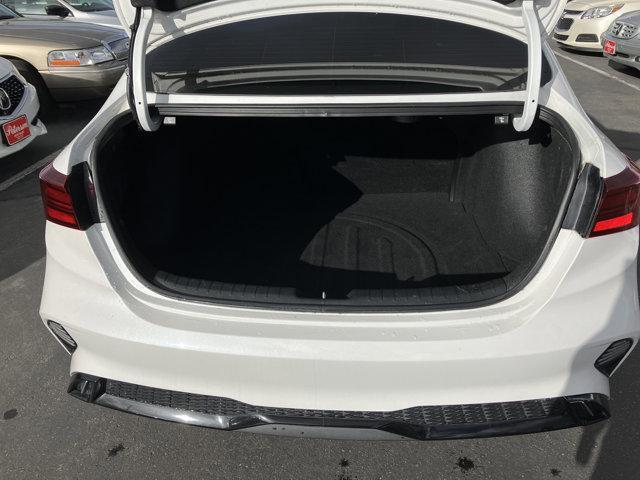 2022 kia forte gt-line
