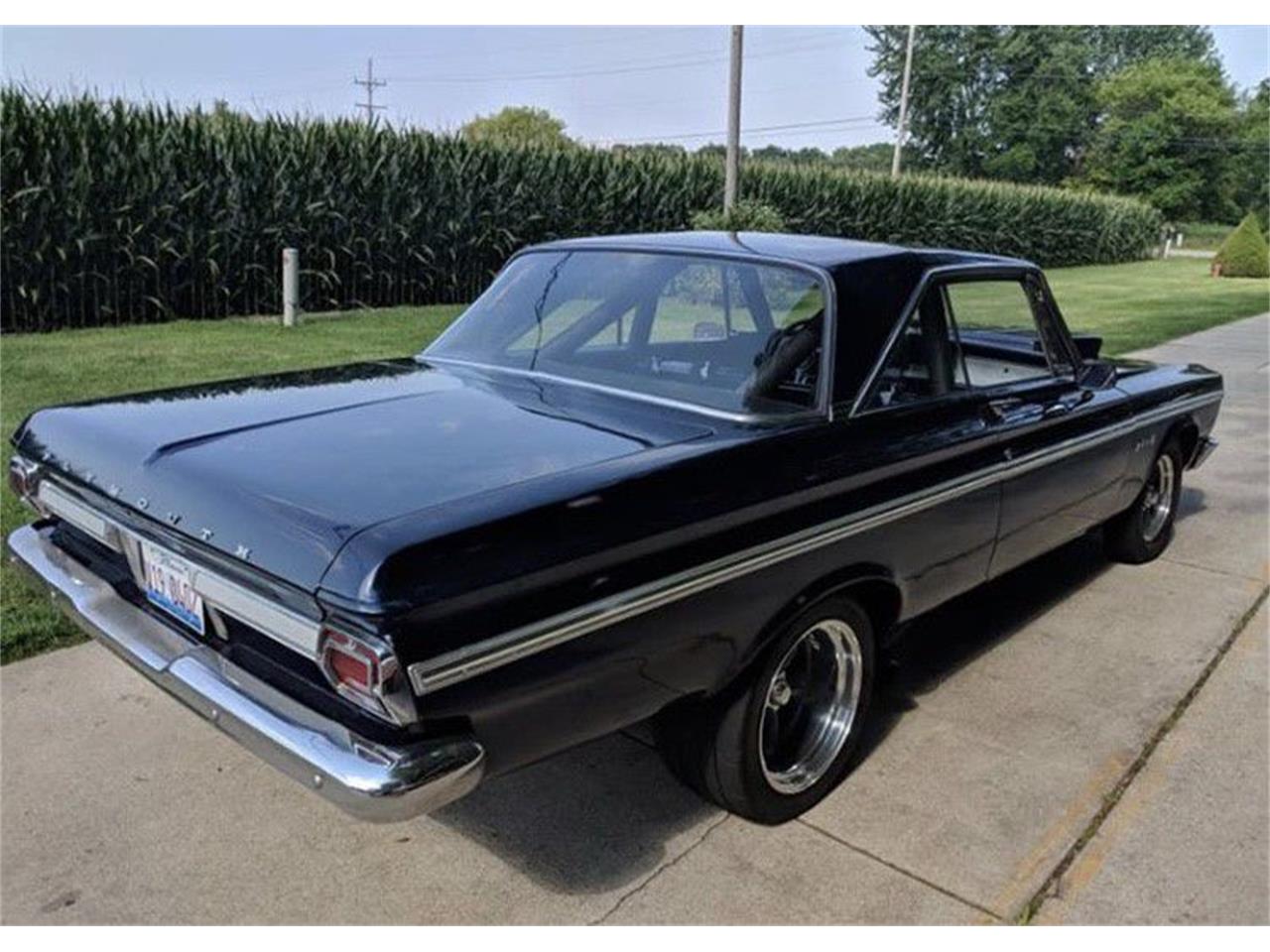 1965 plymouth belvedere