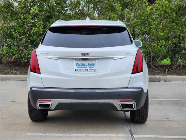 2020 cadillac xt5 premium luxury
