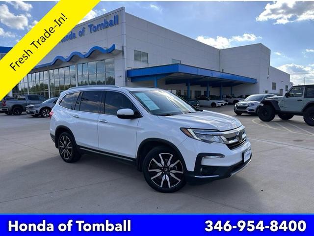 2020 honda pilot