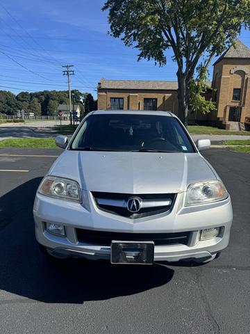 2005 acura mdx base