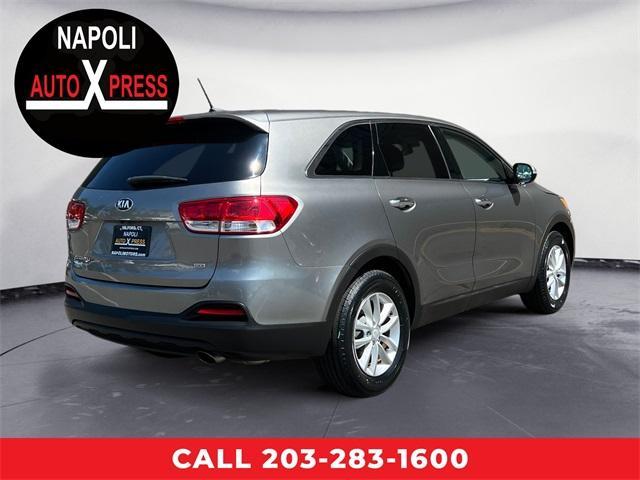 2018 kia sorento l