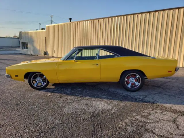 1969 dodge charger se (a47)