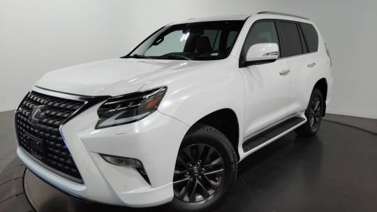 2021 Lexus GX