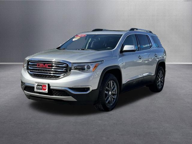 2018 gmc acadia slt-1