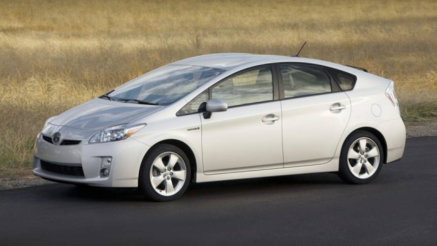 2010 toyota prius